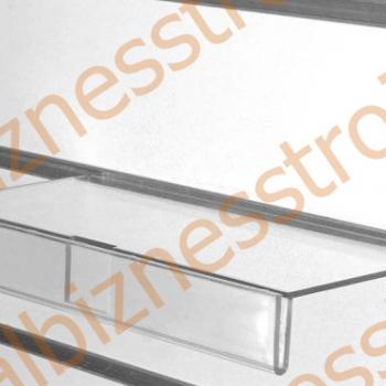 F 138с Полка для обуви с ценником 300х150мм - uralbiznesstroi.ru – Екатеринбург