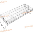 Надстройка к корзине экспозиционной 1200х400х100  - uralbiznesstroi.ru