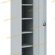 Шкаф архивный 1850*425*400 1-дверный - uralbiznesstroi.ru – Екатеринбург