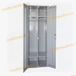Шкаф гардеробный двухсекционный (Две двери) 1850*500*700 S-0,6мм - uralbiznesstroi.ru – Екатеринбург