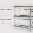 Грузовой стеллаж 2040*1000*1500 3 яруса навесных без настила - uralbiznesstroi.ru – Екатеринбург