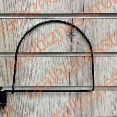 ЕК5-Н Держатель шапок, черный - uralbiznesstroi.ru – Екатеринбург