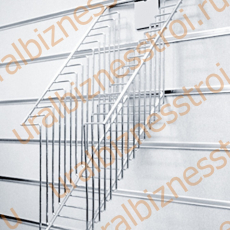 F 119/8 Держатель для колготок 18,5*30*18 хром - uralbiznesstroi.ru – Екатеринбург