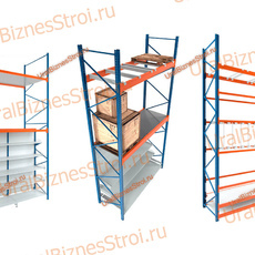 Стеллажи Cash & Carry - uralbiznesstroi.ru