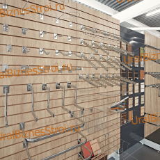 Навесное оборудование для экономпанелей - uralbiznesstroi.ru – Екатеринбург