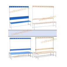 Скамья гардеробная - uralbiznesstroi.ru – Екатеринбург