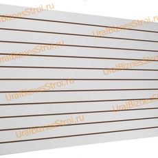 Экономпанель 2400*1200 белая (горизонтально) - uralbiznesstroi.ru – Екатеринбург