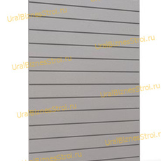 Экономпанель 1200*1000 серая (вертикально) - uralbiznesstroi.ru – Екатеринбург