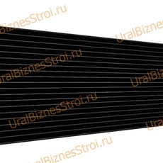 Экономпанель 2400*1200 черная (горизонтально) - uralbiznesstroi.ru – Екатеринбург