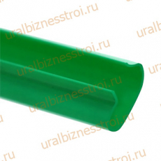 Вставка зеленая в эконопанели - uralbiznesstroi.ru – Екатеринбург