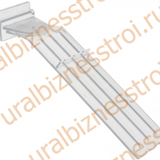 F 130 Накл.полка для обуви с опорой под каблук - uralbiznesstroi.ru – Екатеринбург