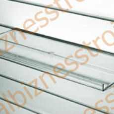 F 191 Полка с бортиком 490*210 мм - uralbiznesstroi.ru – Екатеринбург