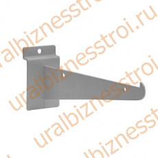 F 223 Кронштейн для полки 350 мм хром - uralbiznesstroi.ru – Екатеринбург