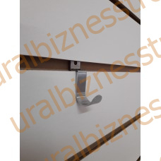 F 321 Крючок для картин хром, - uralbiznesstroi.ru – Екатеринбург