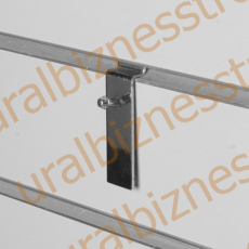 F 322 Крючок для часов хром - uralbiznesstroi.ru – Екатеринбург