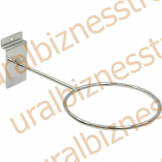 F 507 Подставка для мяча хром.100мм - uralbiznesstroi.ru – Екатеринбург