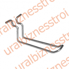 ЕК301 Еврокрючок цинк 150 мм - uralbiznesstroi.ru – Екатеринбург