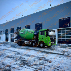 Доставка бетона - uralbiznesstroi.ru – Екатеринбург