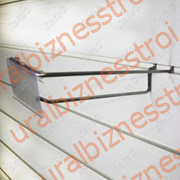 ЕК325-200 Крючок с ценникодерж., 200 мм цинк - uralbiznesstroi.ru – Екатеринбург