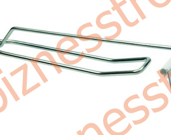 ЕК326-150 Еврокрючок с ценник-лем,150 мм,ЦИНК - uralbiznesstroi.ru – Екатеринбург