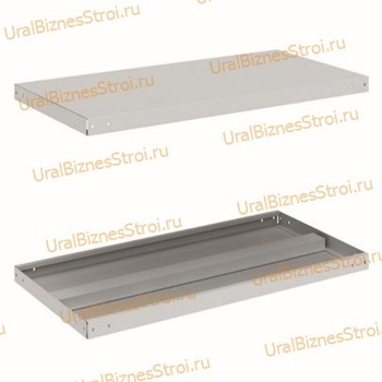 дополнительная полка для архивного шкафа 850*400 - uralbiznesstroi.ru – Екатеринбург