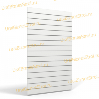 Экономпанель 1200*2400 EMHG супер глянец белая (Вертикально) - uralbiznesstroi.ru – Екатеринбург