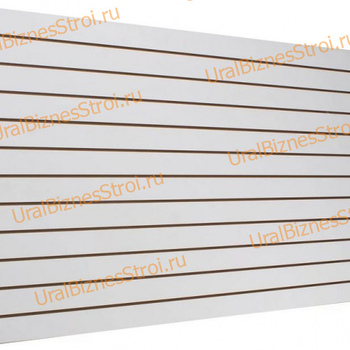 Экономпанель 2400*1200 белая (горизонтально) - uralbiznesstroi.ru – Екатеринбург