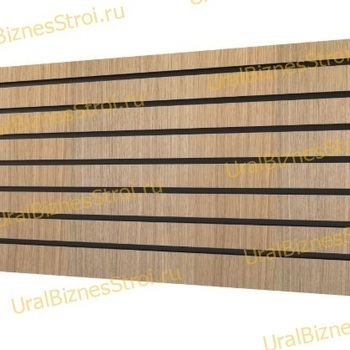 Экономпанель 2400*1200 дуб сонома (горизонтально) - uralbiznesstroi.ru – Екатеринбург