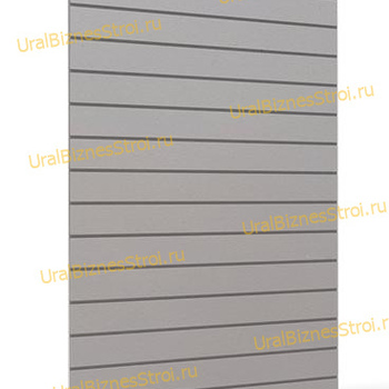 Экономпанель 1200*1800 серая (вертикально) - uralbiznesstroi.ru – Екатеринбург