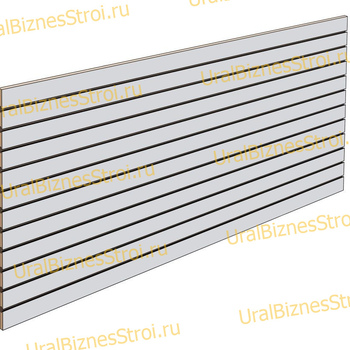 Экономпанель 2400*1200 серая (горизонтально) - uralbiznesstroi.ru – Екатеринбург