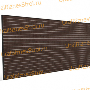 Экономпанель 2400*1200 венге (горизонтально) - uralbiznesstroi.ru – Екатеринбург