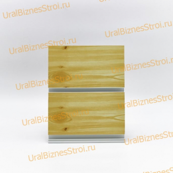 Экономпанель 1200*2400 РР пластик сосна (вертикально) - uralbiznesstroi.ru – Екатеринбург