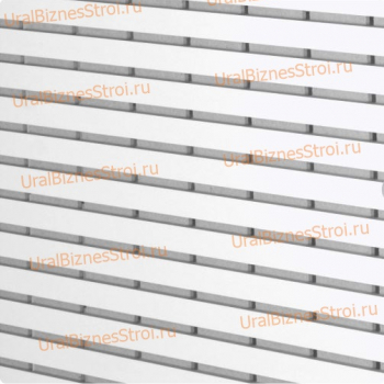 Экономпанель КРОССПАНЕЛЬ 1200*1200 ламинир. белая, 10мм (вертикально) - uralbiznesstroi.ru – Екатеринбург