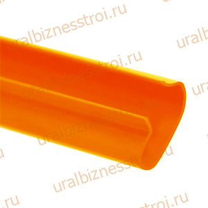 Вставка оранжевая в экономпанели - uralbiznesstroi.ru – Екатеринбург