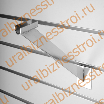 F 115 Опора для F 114, 280 мм, хром - uralbiznesstroi.ru – Екатеринбург