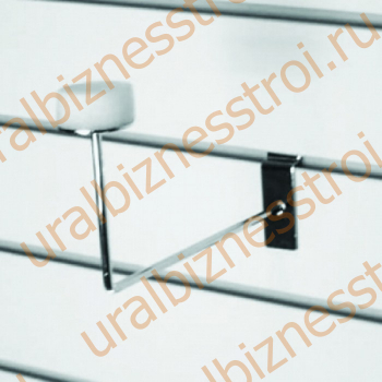 F 118 Подставка для шляп , 200 мм, хром - uralbiznesstroi.ru – Екатеринбург