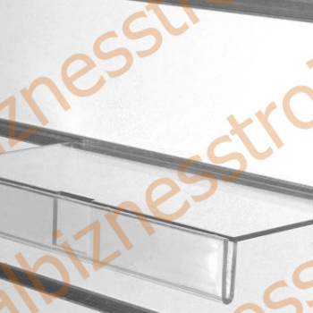 F 138с Полка для обуви с ценником 300х150мм - uralbiznesstroi.ru – Екатеринбург