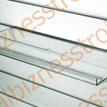 F 191 Полка с бортиком 490*210 мм - uralbiznesstroi.ru – Екатеринбург