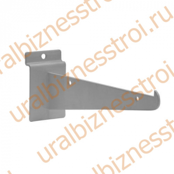 F 223 Кронштейн для полки 350 мм хром - uralbiznesstroi.ru – Екатеринбург