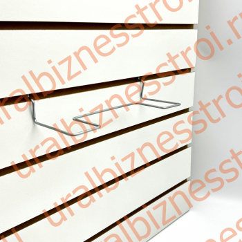 ЕК141 Полка для обуви прямая 250*100, цинк - uralbiznesstroi.ru – Екатеринбург