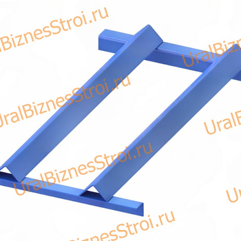 Подставка под бочку 200 л - uralbiznesstroi.ru – Екатеринбург