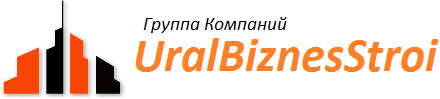 Логотип компании UralBiznesStroi